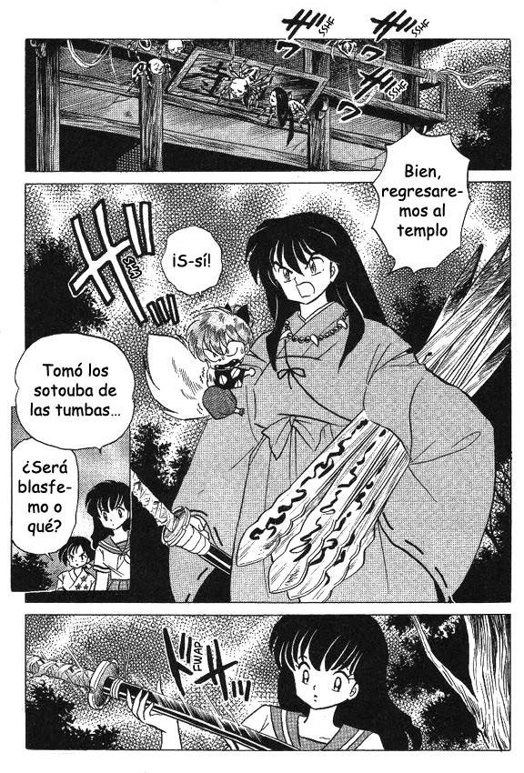 Read Inuyasha ES Manga Online