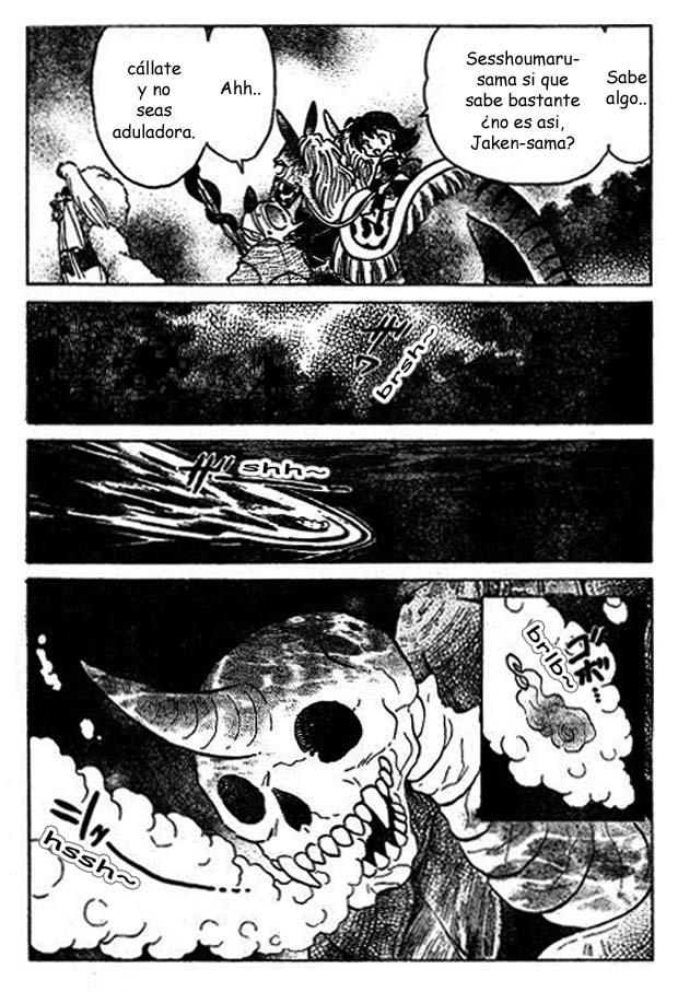 Read Inuyasha ES Manga Online