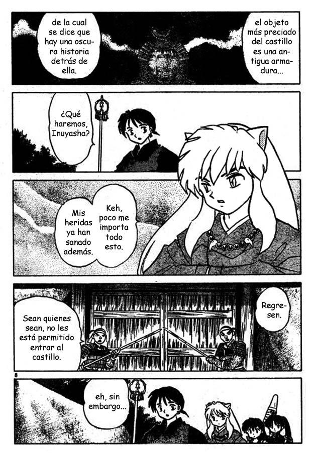 Read Inuyasha ES Manga Online