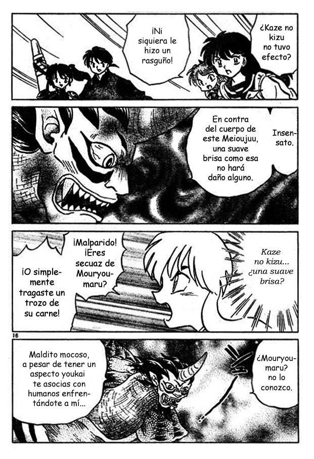 Read Inuyasha ES Manga Online