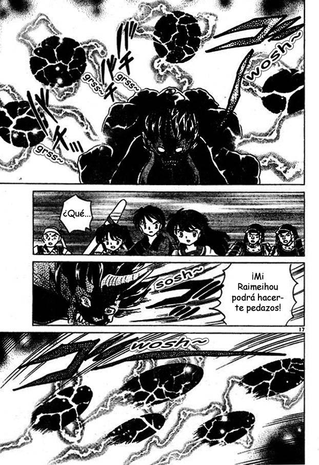 Read Inuyasha ES Manga Online
