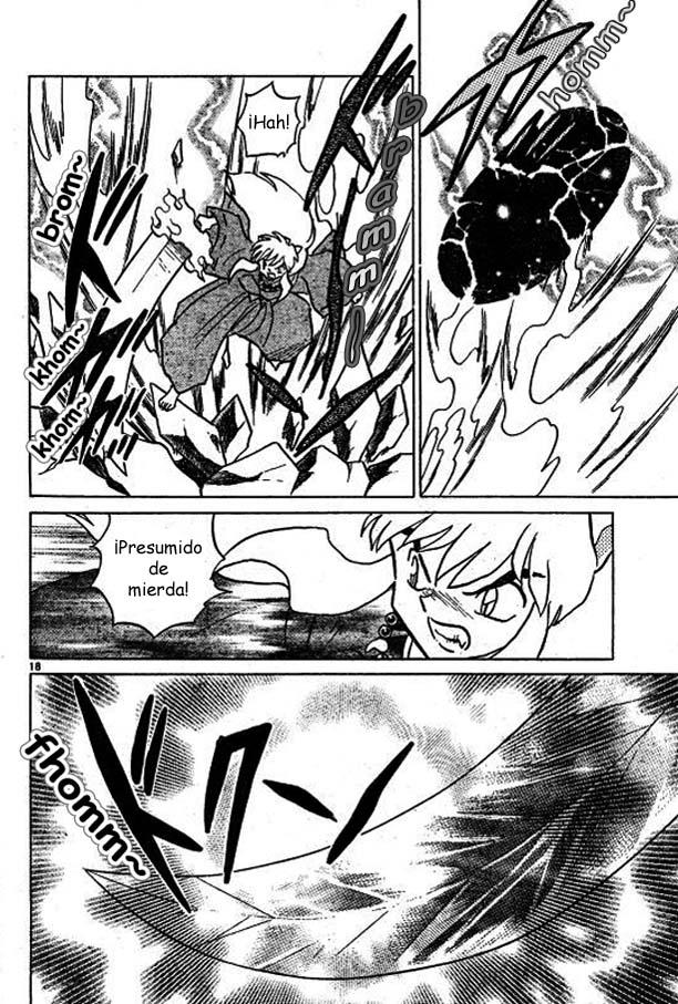 Read Inuyasha ES Manga Online