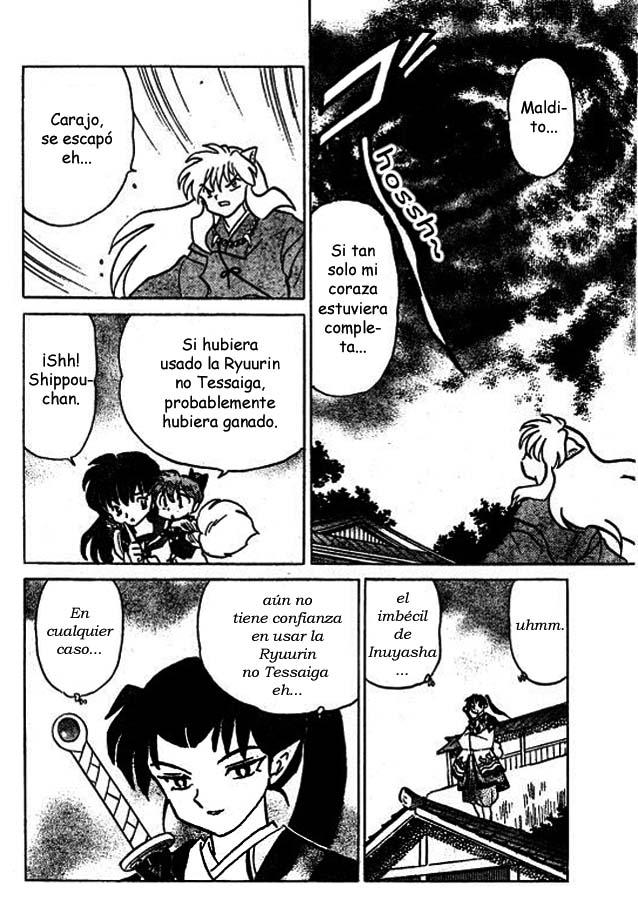 Read Inuyasha ES Manga Online