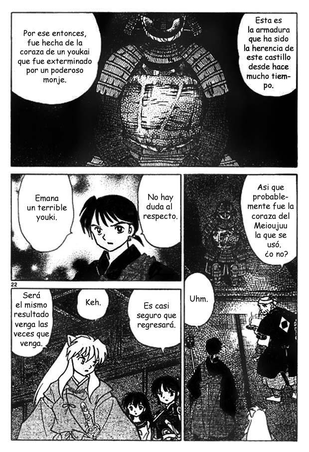 Read Inuyasha ES Manga Online