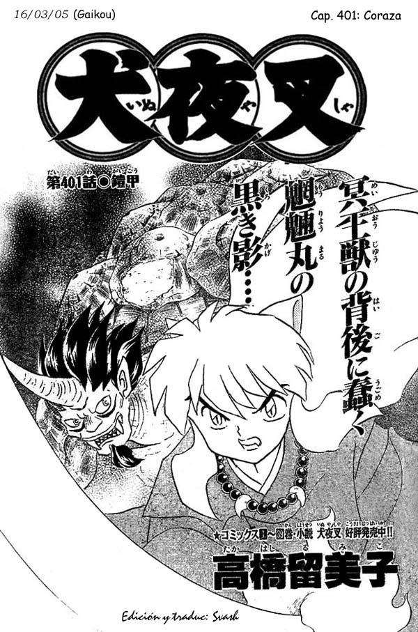 Read Inuyasha ES Manga Online