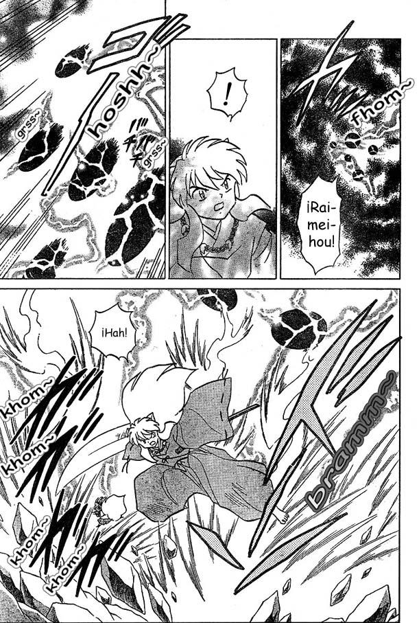 Read Inuyasha ES Manga Online