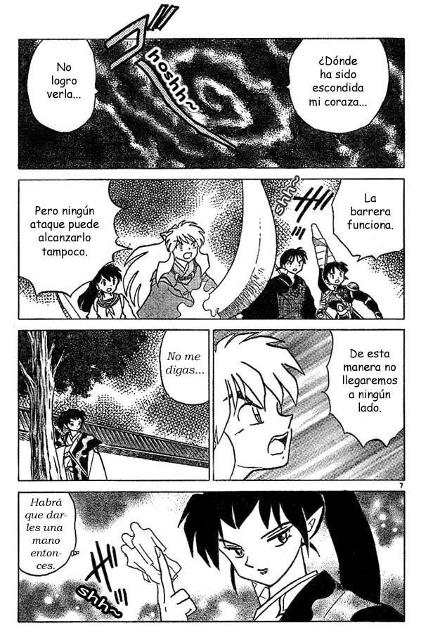 Read Inuyasha ES Manga Online