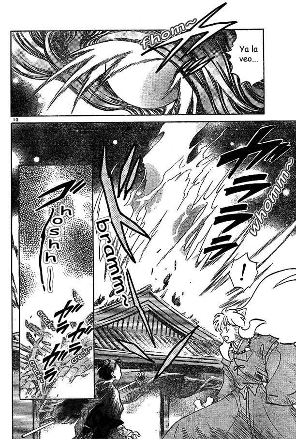Read Inuyasha ES Manga Online