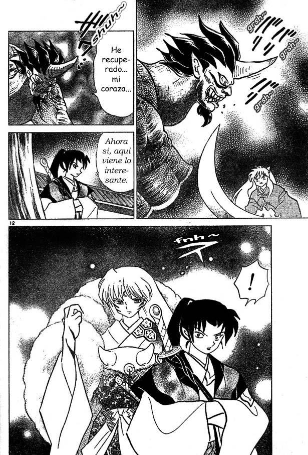 Read Inuyasha ES Manga Online