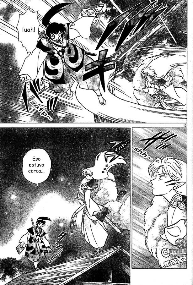 Read Inuyasha ES Manga Online