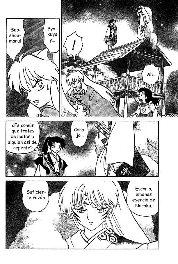 Read Inuyasha ES Manga Online