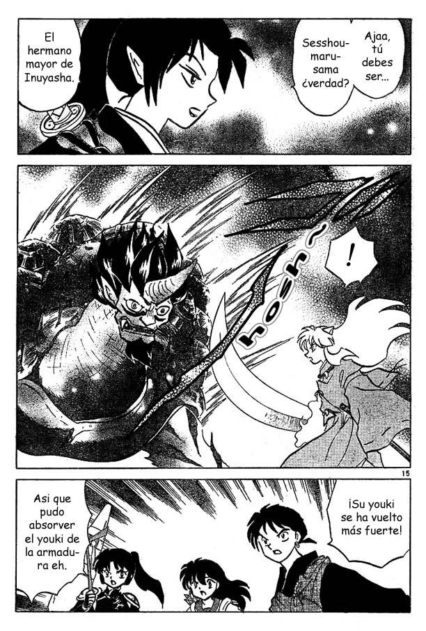 Read Inuyasha ES Manga Online