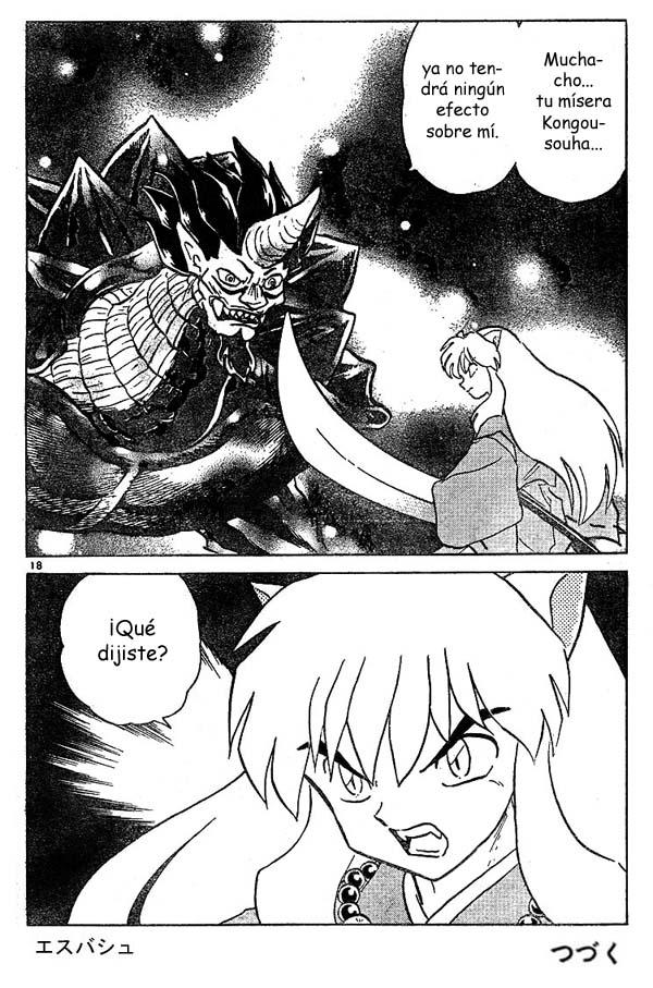 Read Inuyasha ES Manga Online