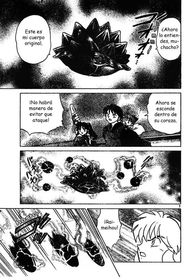 Read Inuyasha ES Manga Online