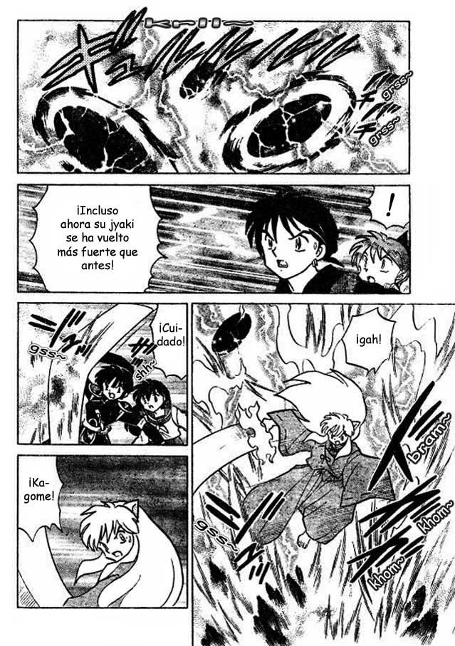 Read Inuyasha ES Manga Online