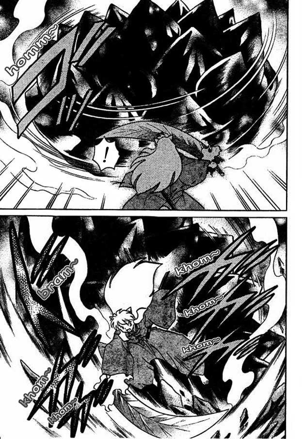 Read Inuyasha ES Manga Online