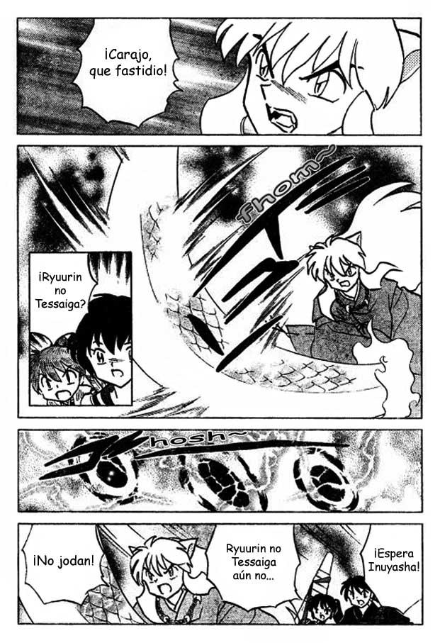 Read Inuyasha ES Manga Online