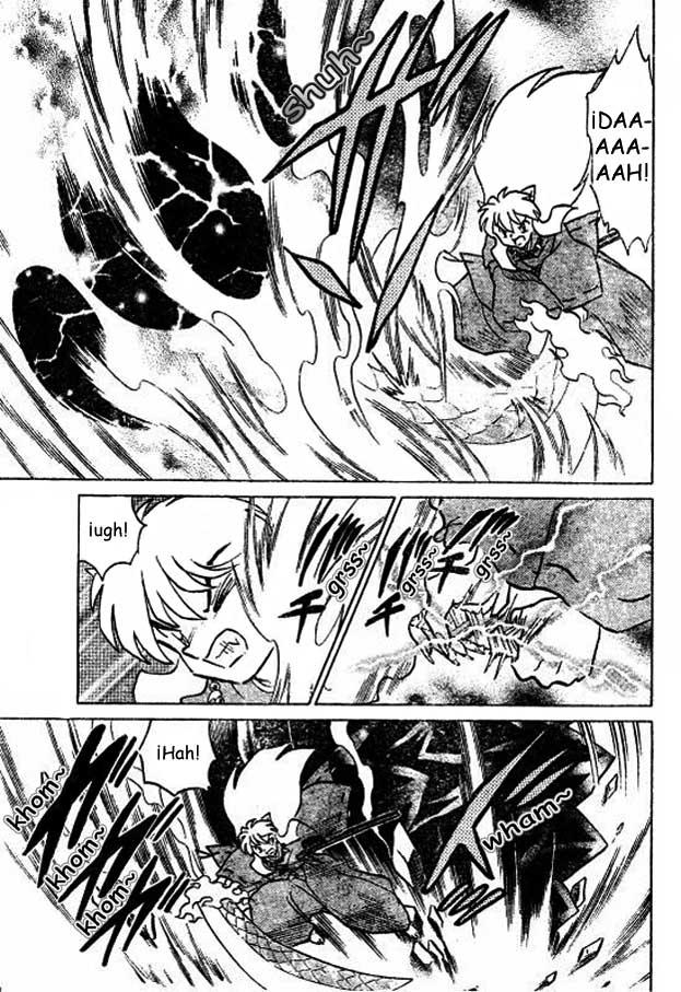 Read Inuyasha ES Manga Online