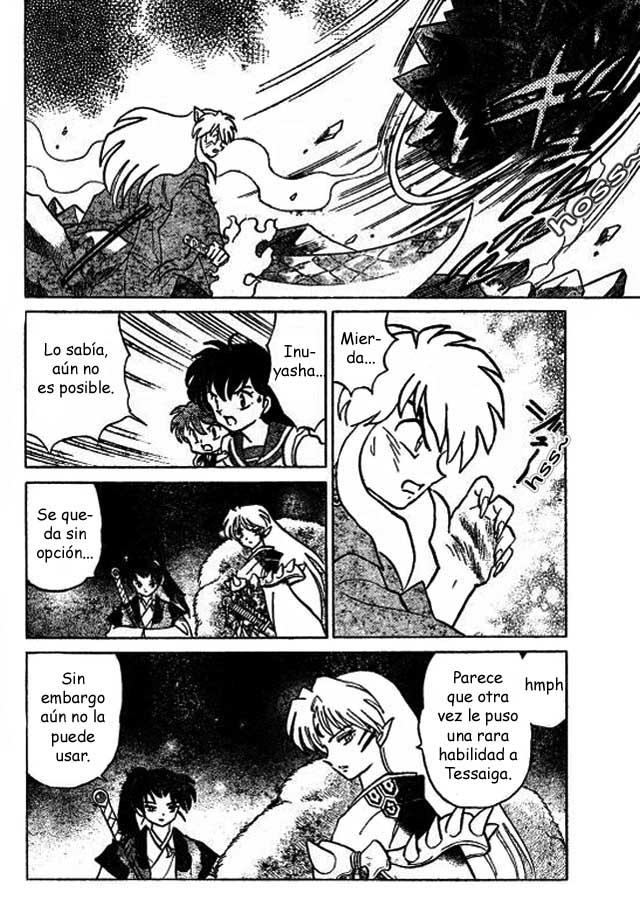 Read Inuyasha ES Manga Online