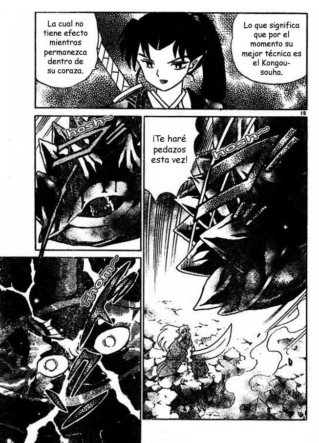 Read Inuyasha ES Manga Online