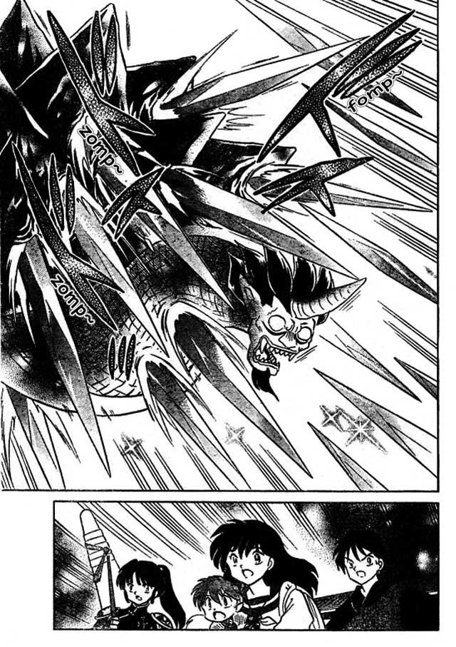 Read Inuyasha ES Manga Online