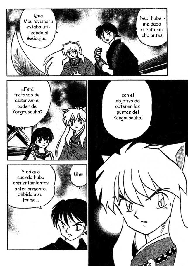 Read Inuyasha ES Manga Online