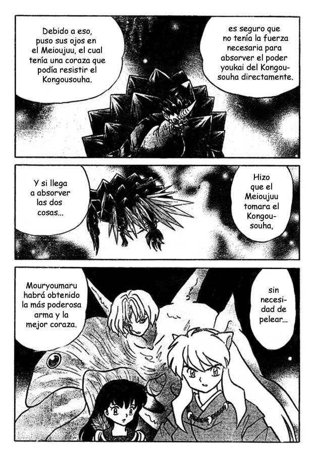 Read Inuyasha ES Manga Online
