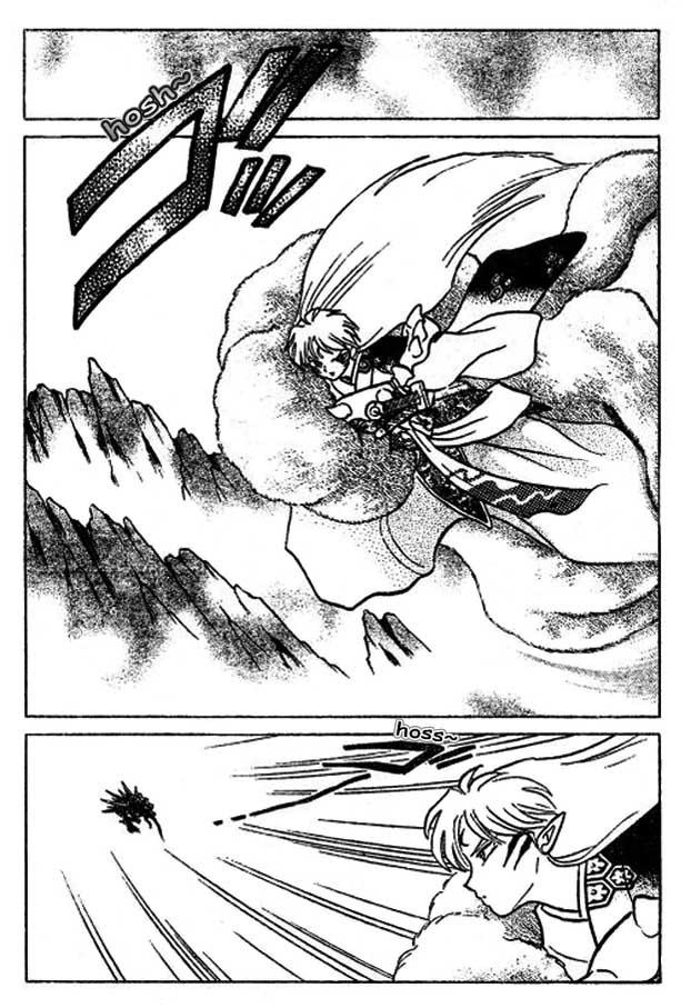 Read Inuyasha ES Manga Online