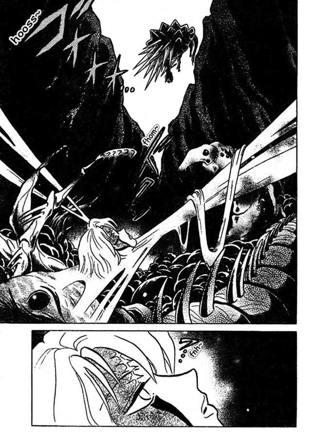 Read Inuyasha ES Manga Online