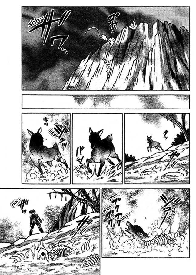 Read Inuyasha ES Manga Online