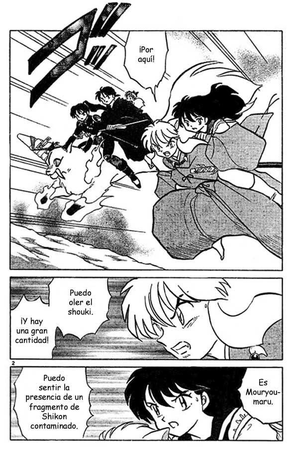 Read Inuyasha ES Manga Online