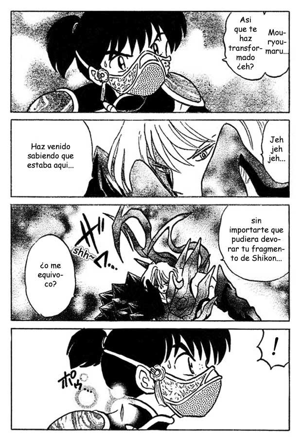 Read Inuyasha ES Manga Online