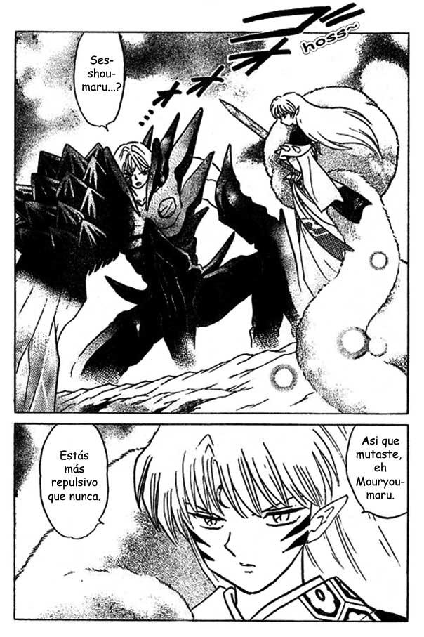 Read Inuyasha ES Manga Online