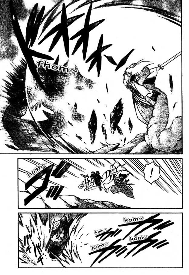 Read Inuyasha ES Manga Online