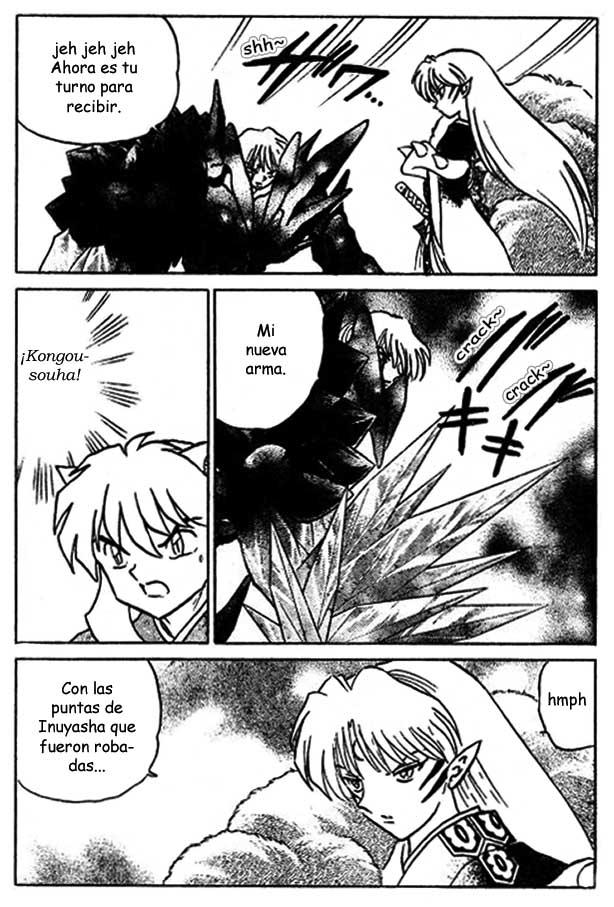 Read Inuyasha ES Manga Online