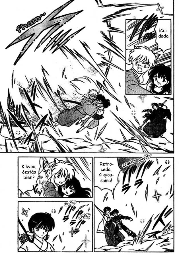Read Inuyasha ES Manga Online