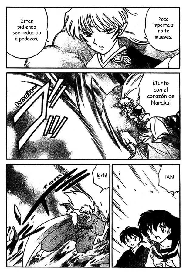 Read Inuyasha ES Manga Online
