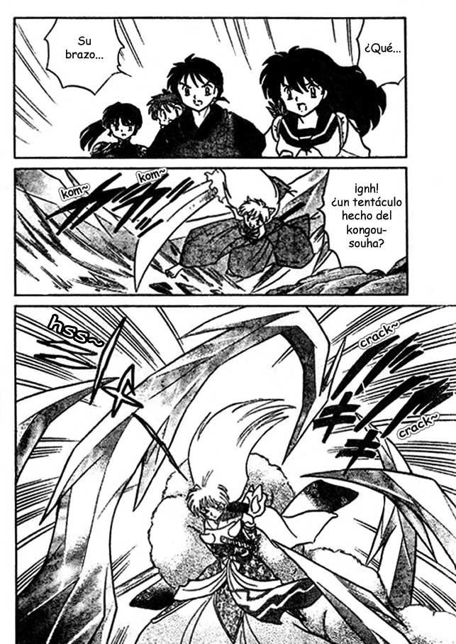 Read Inuyasha ES Manga Online