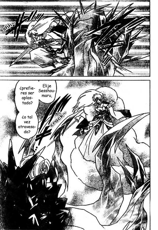 Read Inuyasha ES Manga Online