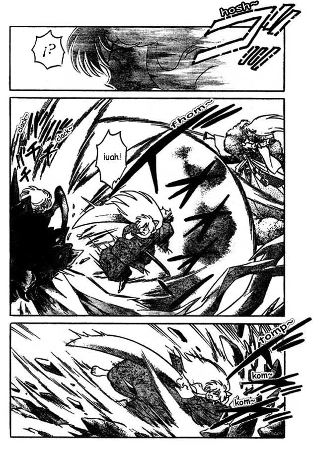 Read Inuyasha ES Manga Online