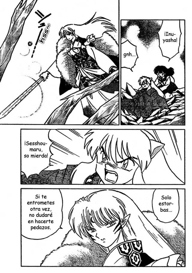 Read Inuyasha ES Manga Online