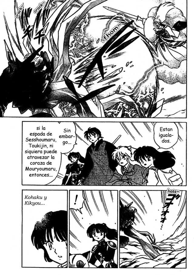 Read Inuyasha ES Manga Online