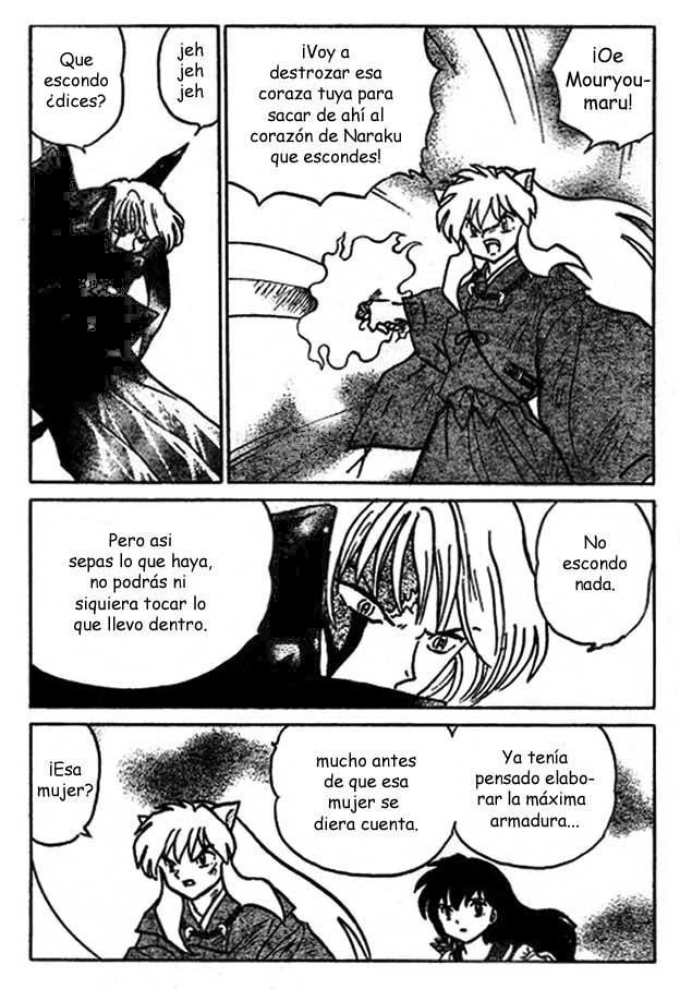 Read Inuyasha ES Manga Online