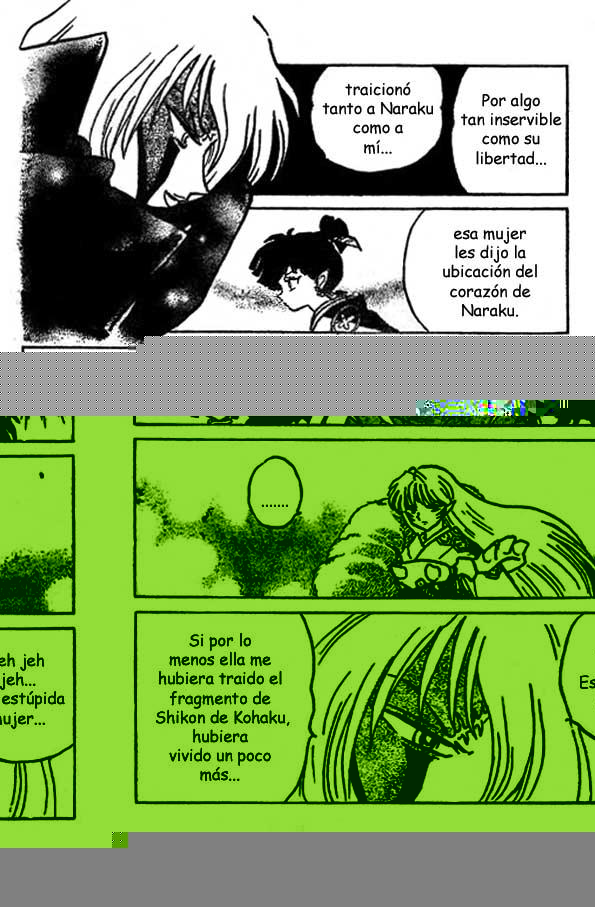 Read Inuyasha ES Manga Online