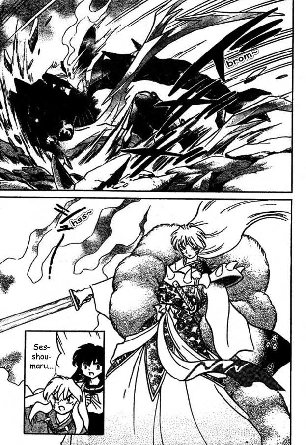 Read Inuyasha ES Manga Online