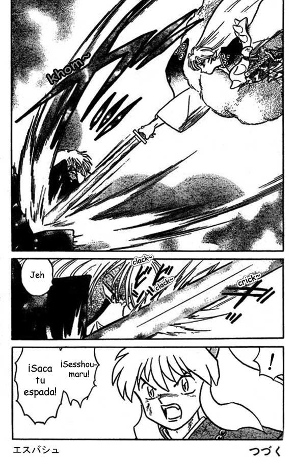 Read Inuyasha ES Manga Online
