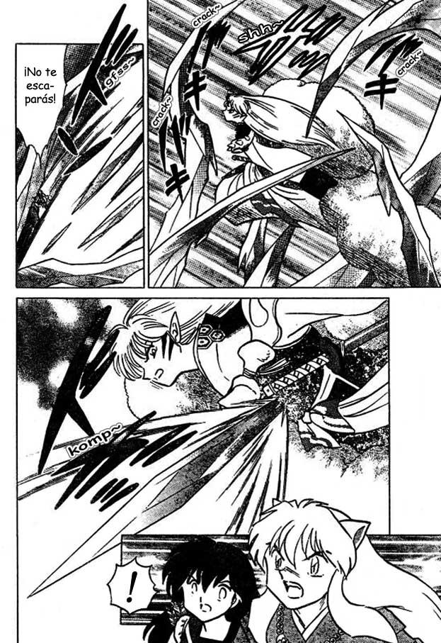 Read Inuyasha ES Manga Online