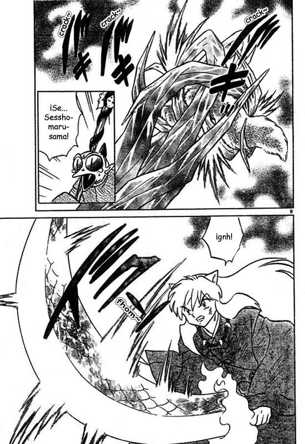 Read Inuyasha ES Manga Online