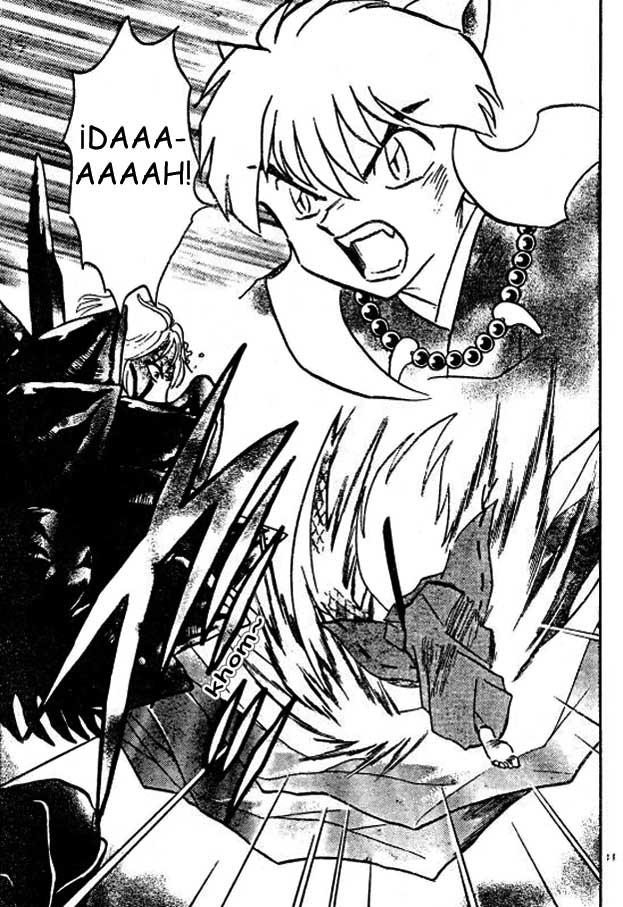 Read Inuyasha ES Manga Online