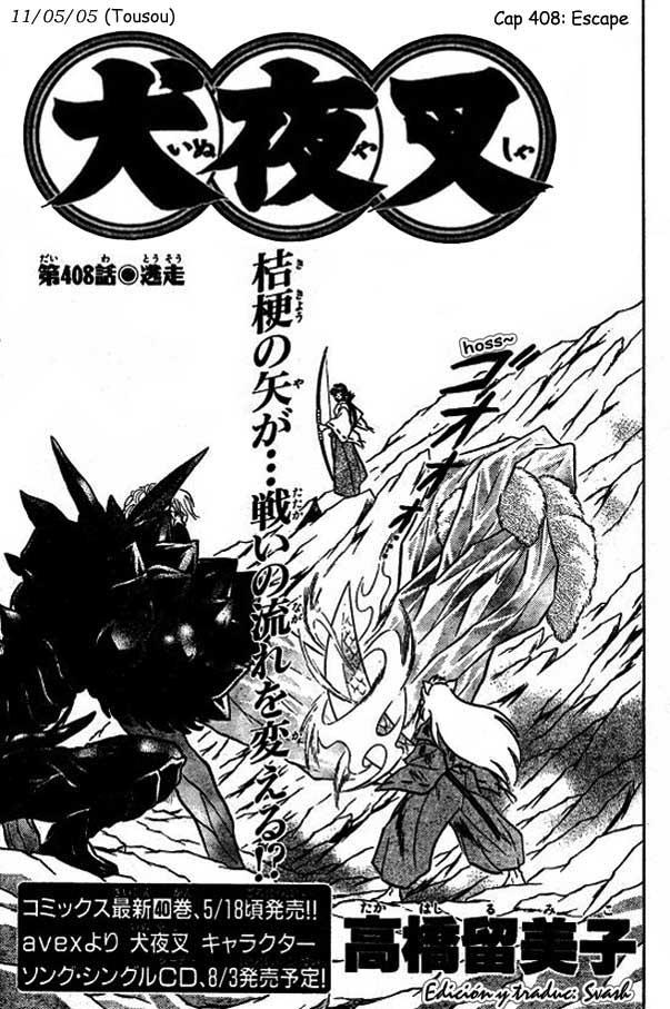 Read Inuyasha ES Manga Online